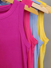 Load image into Gallery viewer, COTTON TANKS
