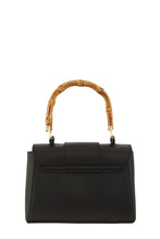 Load image into Gallery viewer, CROSSBODY BAG WITH BAMBOO HANDLE

