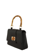 Load image into Gallery viewer, CROSSBODY BAG WITH BAMBOO HANDLE
