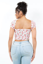 Load image into Gallery viewer, CARNATION CORSET TOP
