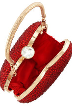 Load image into Gallery viewer, HEART SHAPED BAG
