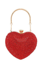 Load image into Gallery viewer, HEART SHAPED BAG
