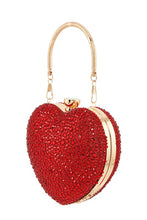 Load image into Gallery viewer, HEART SHAPED BAG
