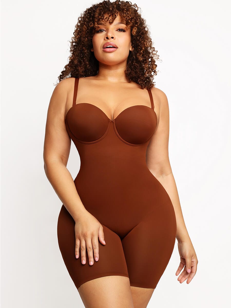 CUPPED FULL BODY SHAPER