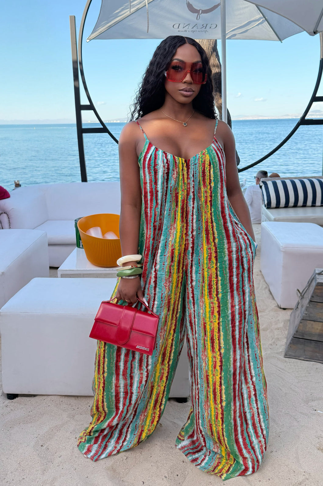 PRAGUE JUMPSUIT