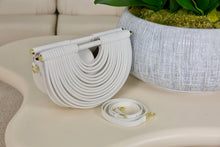 Load image into Gallery viewer, "VILLA BLANC" BAG
