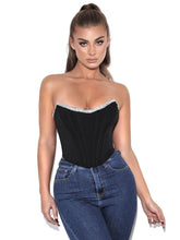 Load image into Gallery viewer, CORSET TOP
