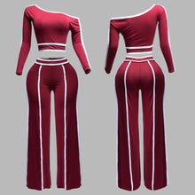 Load image into Gallery viewer, DEMI PANT SET
