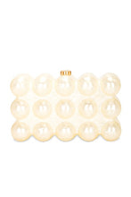 Load image into Gallery viewer, BUBBLE BEADED CLUTCH
