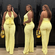 Load image into Gallery viewer, TIA PANT SET
