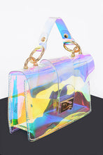 Load image into Gallery viewer, HOLOGRAM SHOULDER BAG

