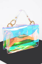 Load image into Gallery viewer, HOLOGRAM SHOULDER BAG
