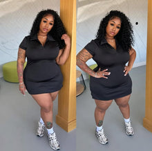 Load image into Gallery viewer, POLO MINI DRESS
