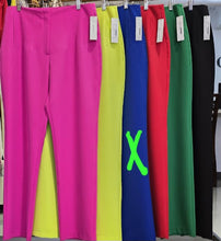 Load image into Gallery viewer, SOLID WORK PANTS
