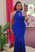 Load image into Gallery viewer, FROSTED FANTASY DRESS
