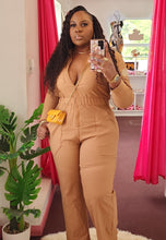 Load image into Gallery viewer, OVERALL JUMPSUIT

