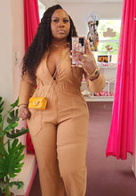 Load image into Gallery viewer, OVERALL JUMPSUIT
