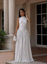 Load image into Gallery viewer, MARY-LOU POLKA DOT MAXI
