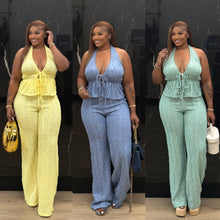 Load image into Gallery viewer, TIA PANT SET
