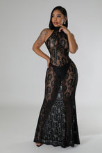 Load image into Gallery viewer, LACEY MAXI DRESS
