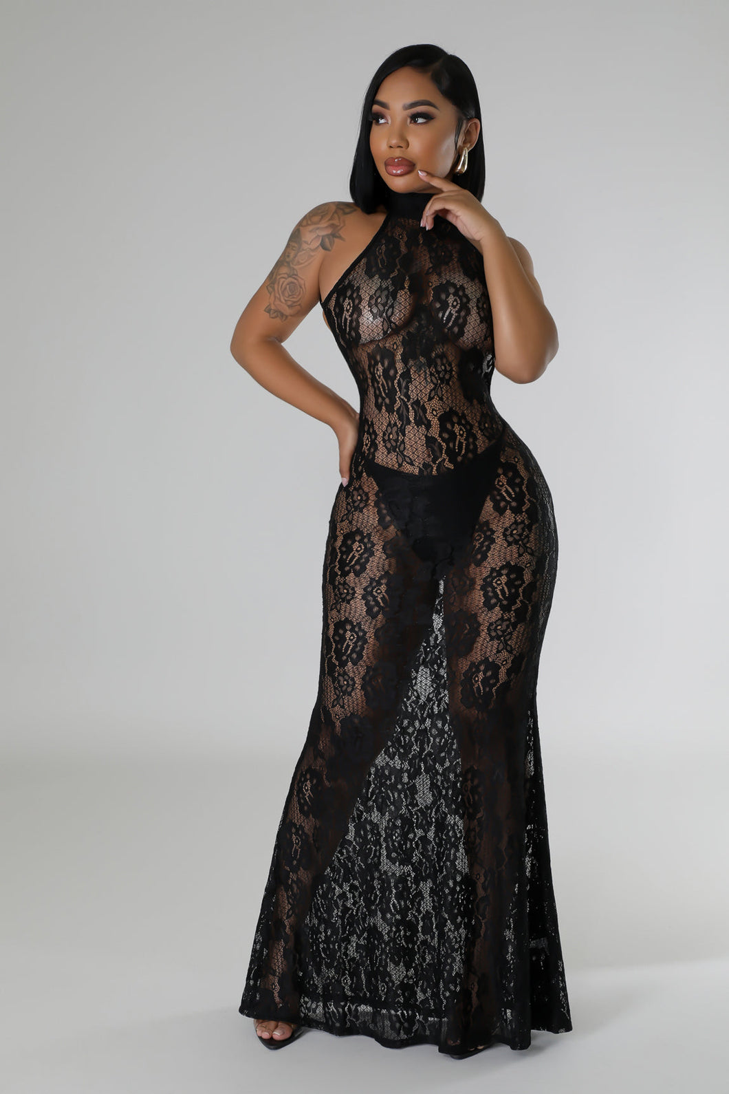 LACEY MAXI DRESS