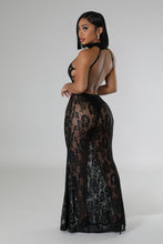 Load image into Gallery viewer, LACEY MAXI DRESS
