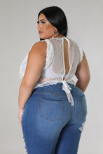 Load image into Gallery viewer, LACED TOP
