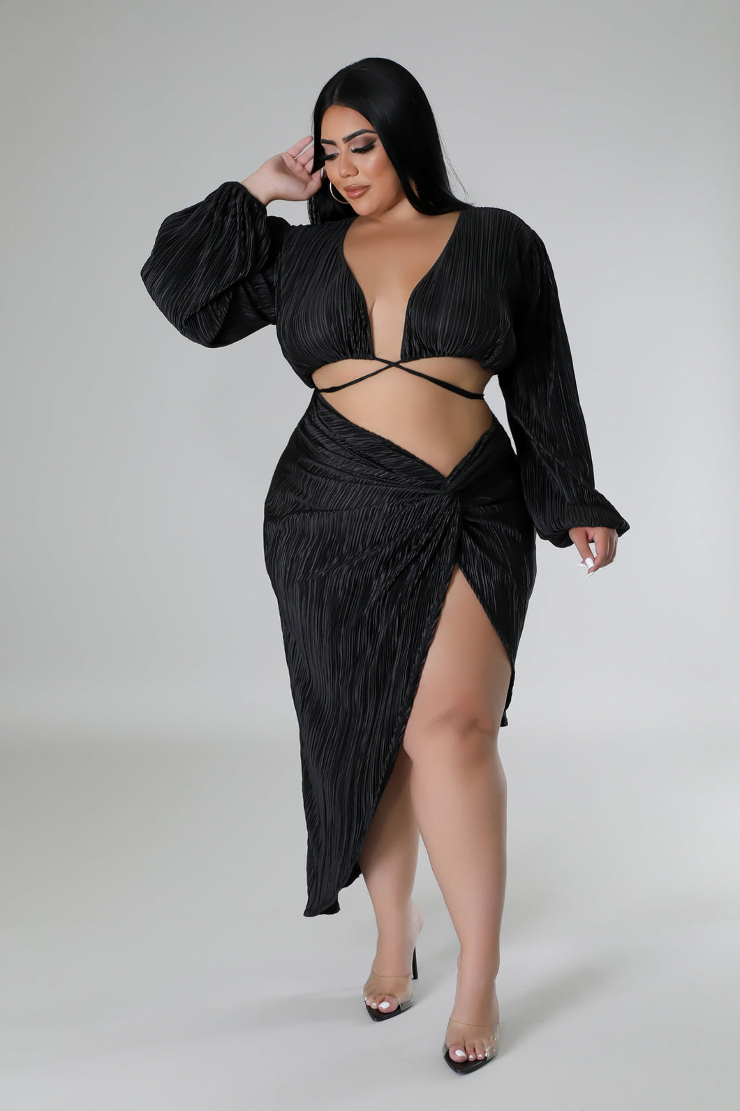 TATI SKIRT SET