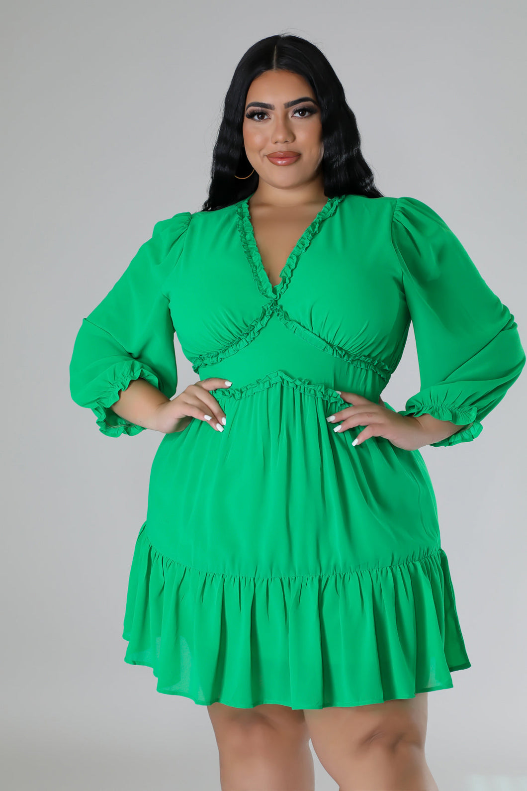 CHRISTINA DRESS
