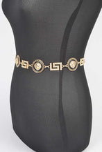 Load image into Gallery viewer, GOLD CHAIN BELT
