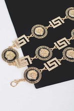 Load image into Gallery viewer, GOLD CHAIN BELT
