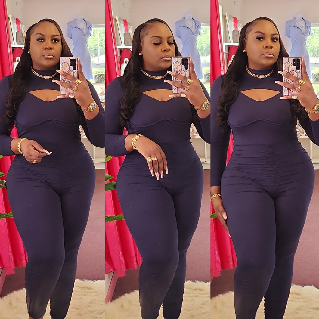 JUMPSUIT SET