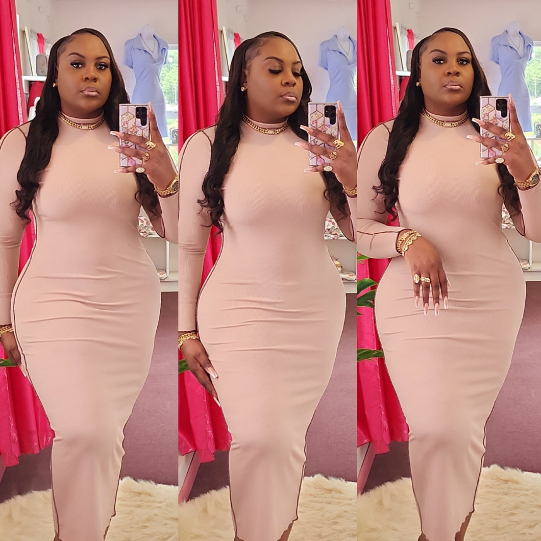 PORSHA MAXI DRESS