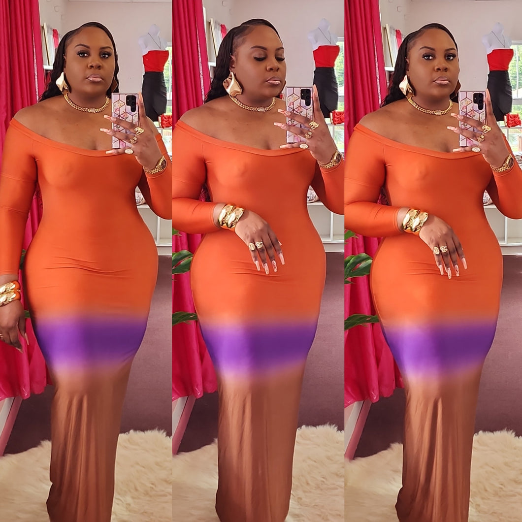 MARISSA MAXI DRESS