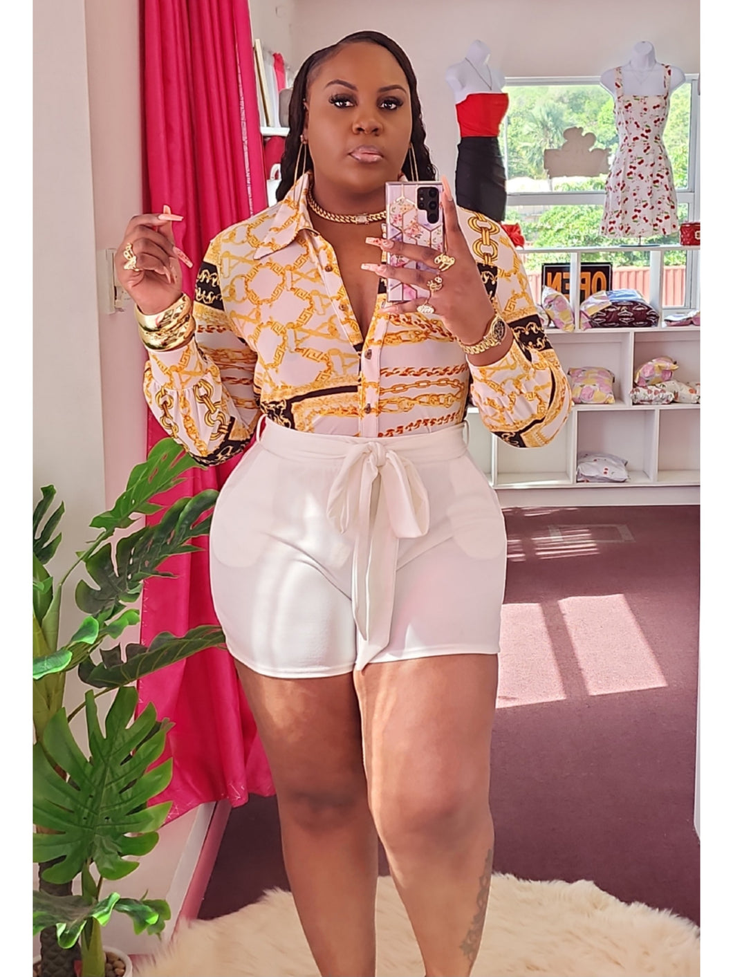 PRIA MESH TOP