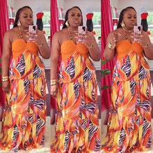 Load image into Gallery viewer, SUNRISE MAXI DRESS
