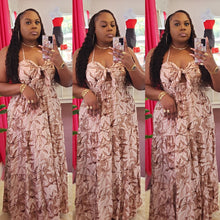 Load image into Gallery viewer, BRIXI MAXI DRESS
