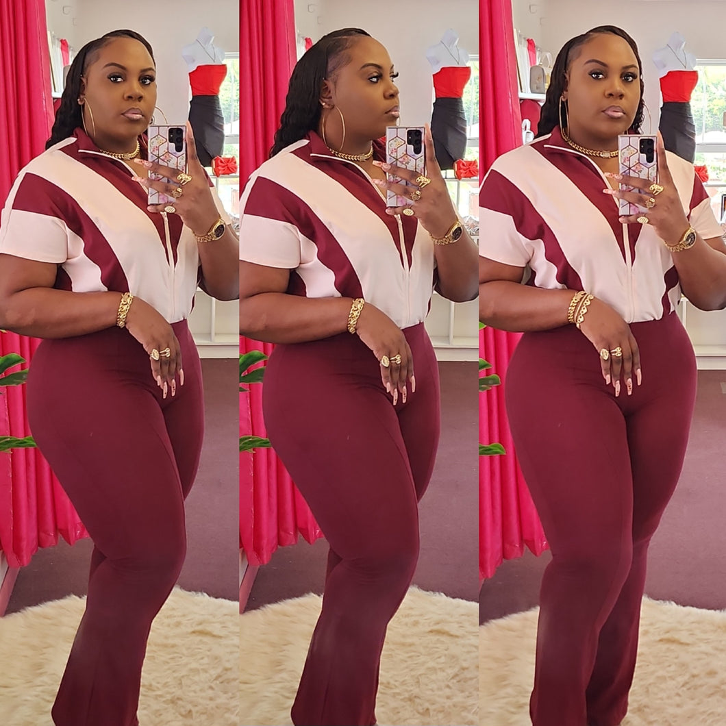 TRACY TRACKSUIT