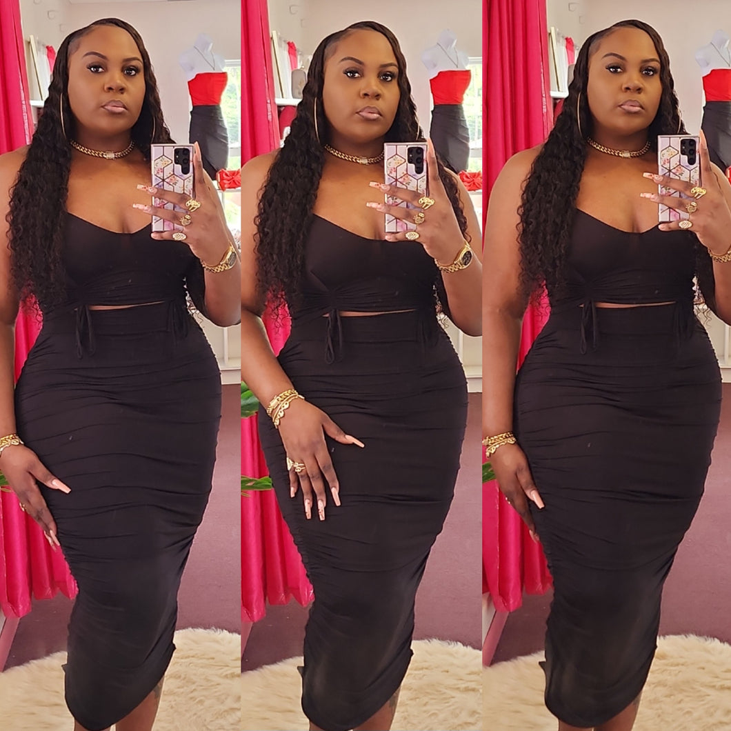 MOLLY SKIRT SET
