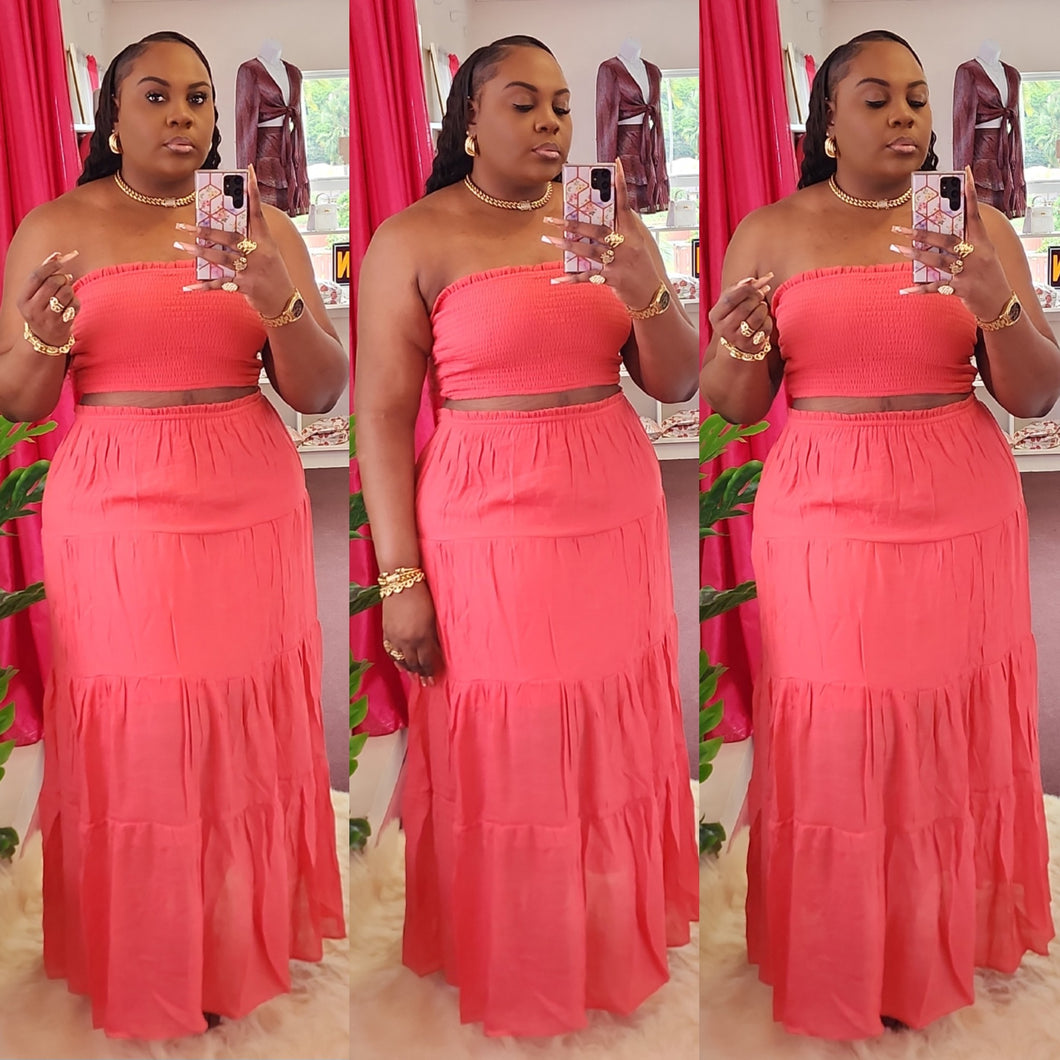 VERONICA MAXI SET