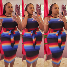 Load image into Gallery viewer, KIMBER MIDI DRESS
