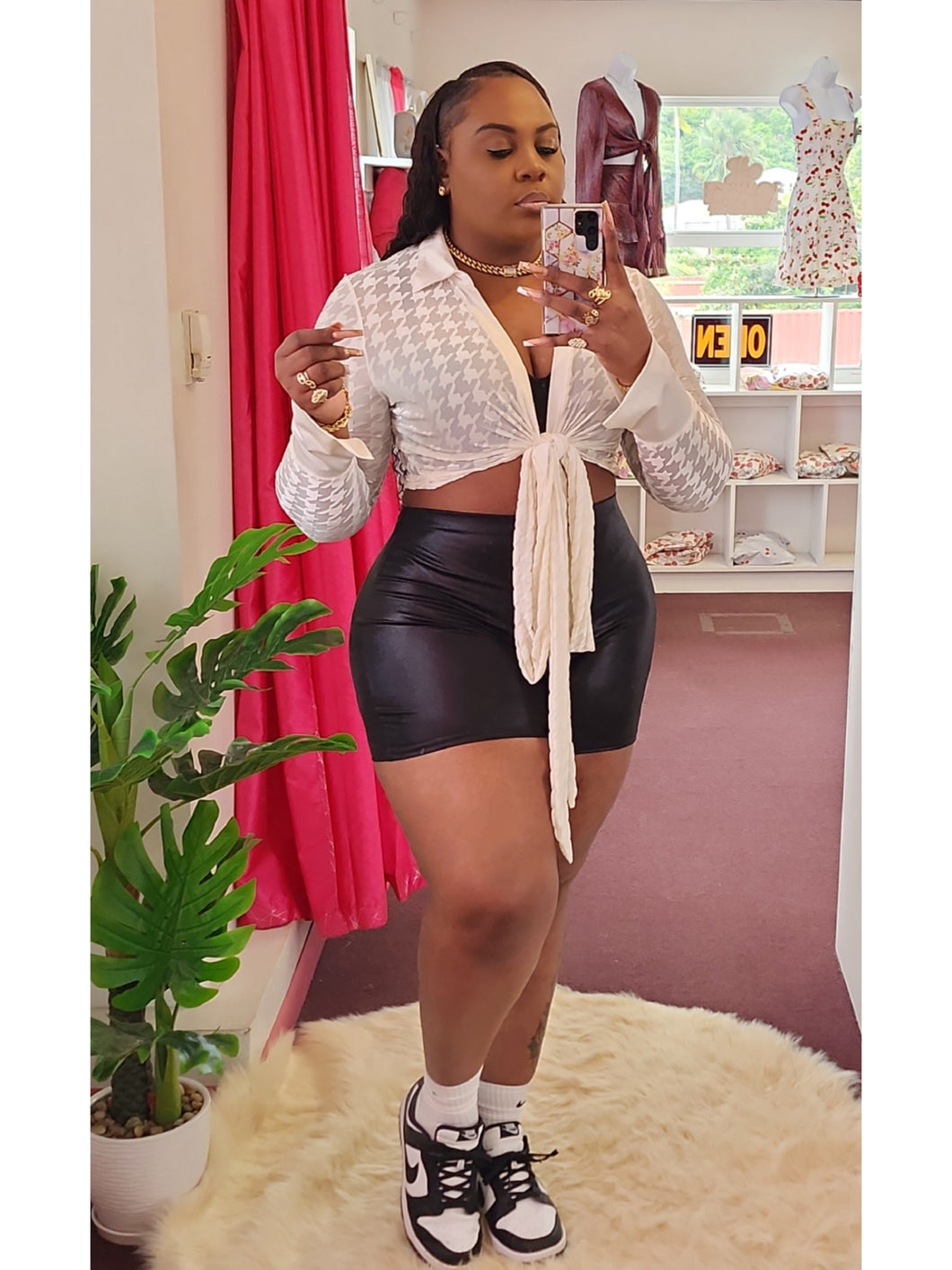 CYAH WRAP TOP