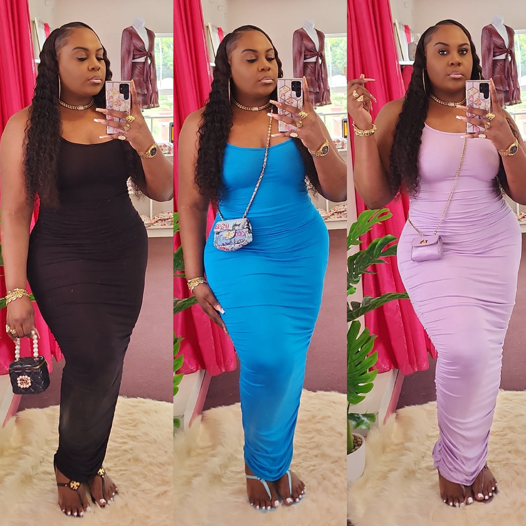 RHONDA MAXI DRESS