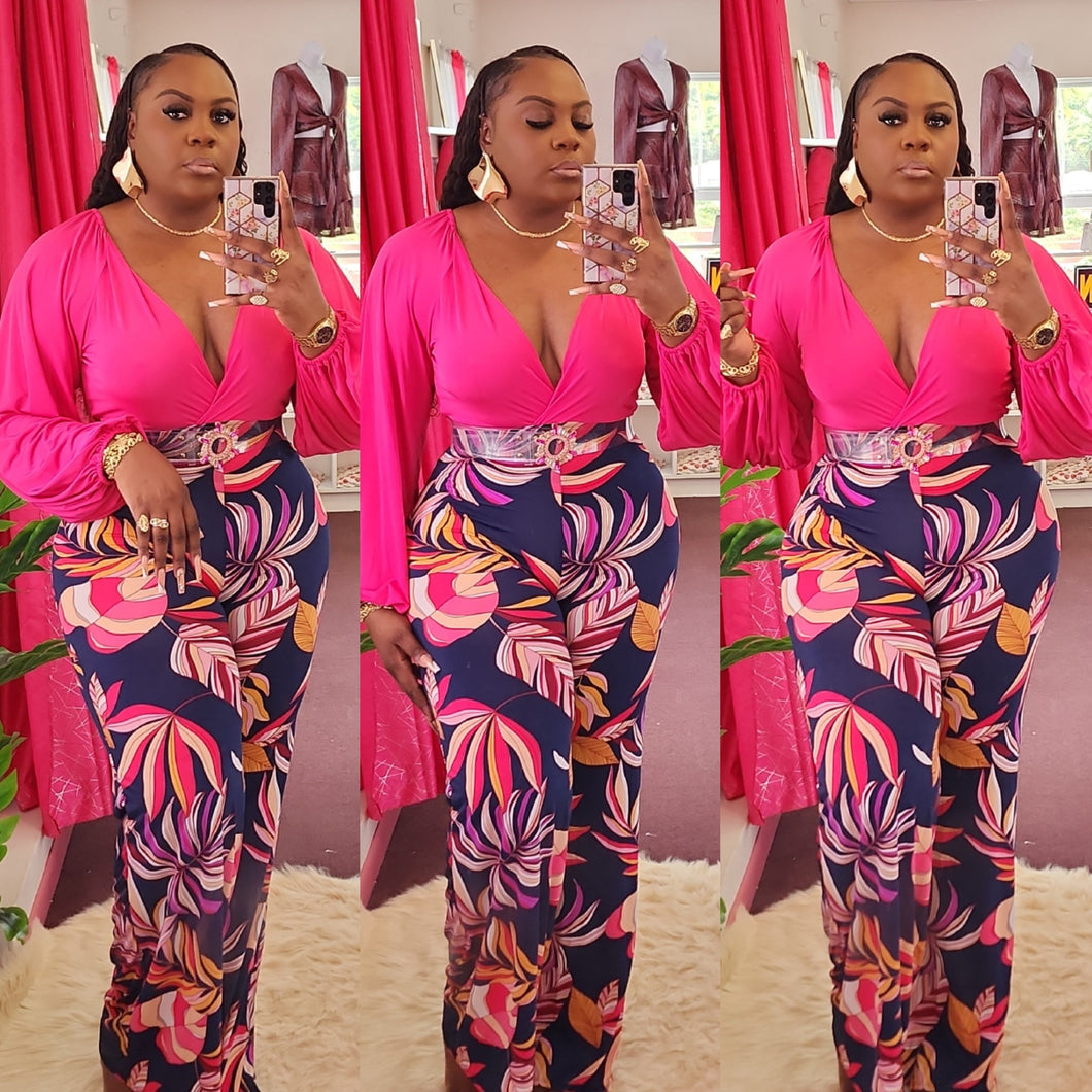ZOEY JUMPSUIT