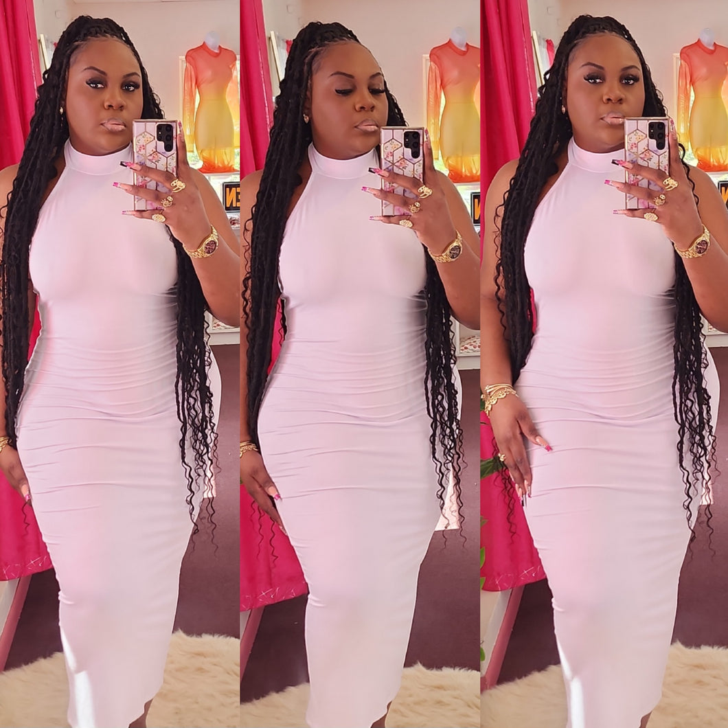 SHAUNA MIDI DRESS