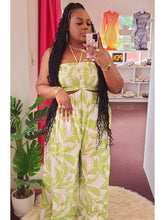 Load image into Gallery viewer, CITRON MAXI JUMPSUIT
