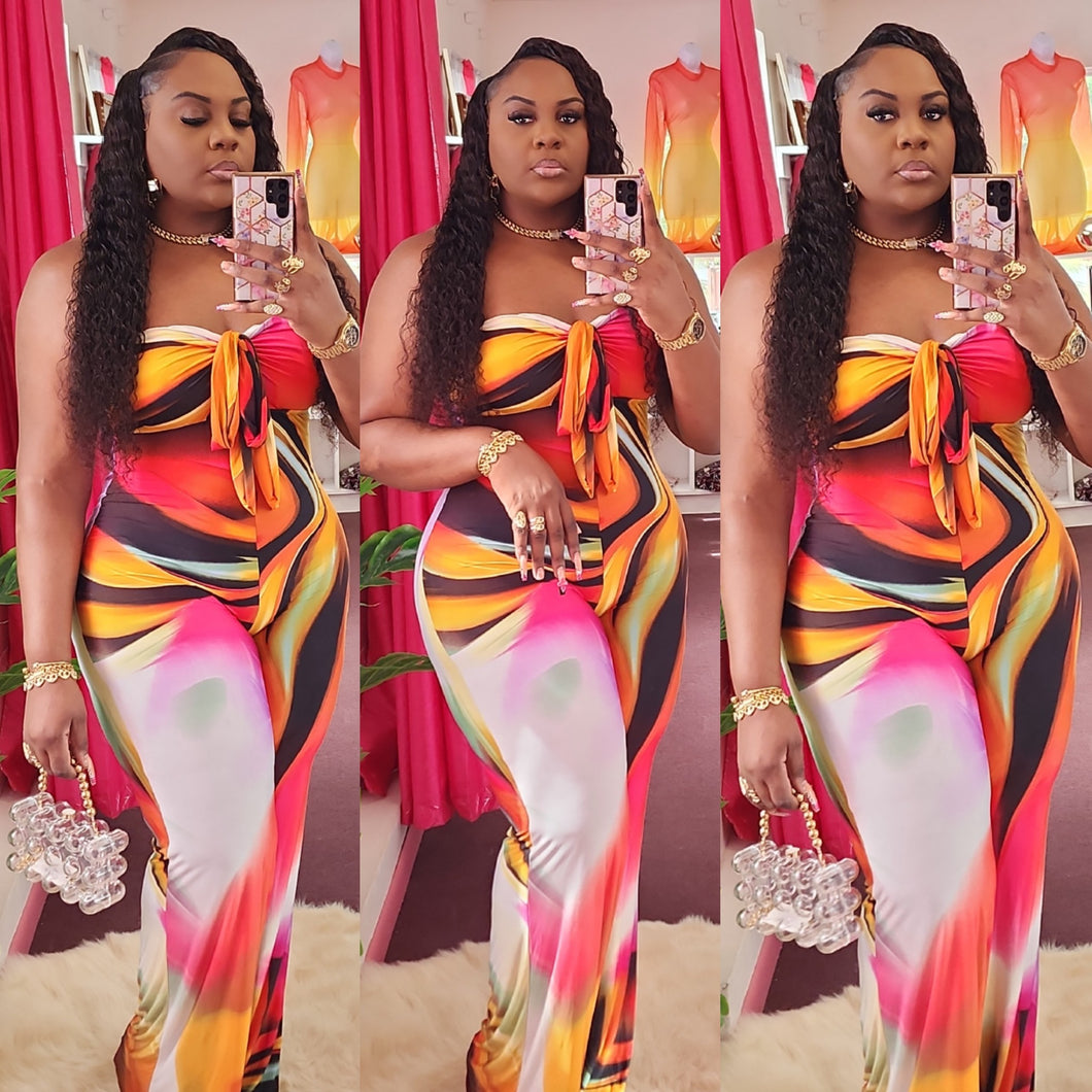 CARIBE JUMPSUIT