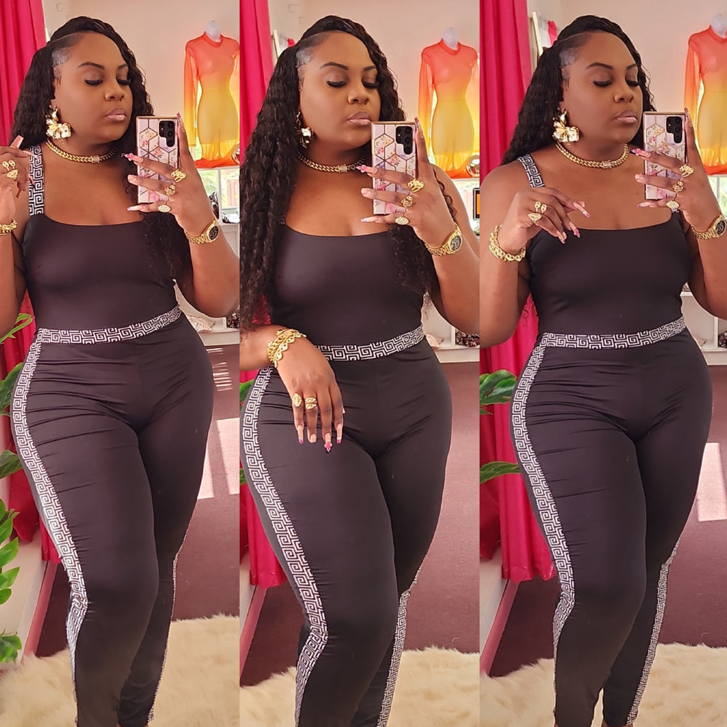 AZTIC JUMPSUIT