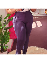 Load image into Gallery viewer, PULL UP WORK PANTS
