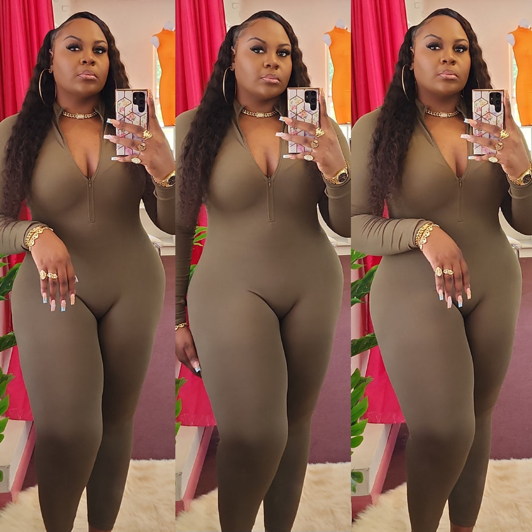 ACTIVE JUMPSUIT